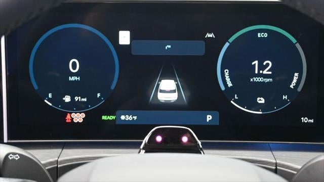 2026 Hyundai SANTA FE Hybrid Limited