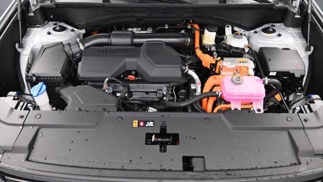2026 Hyundai SANTA FE Hybrid Limited