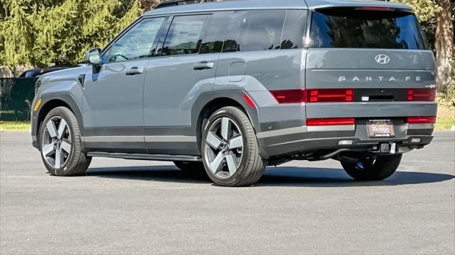 2026 Hyundai SANTA FE Hybrid Limited