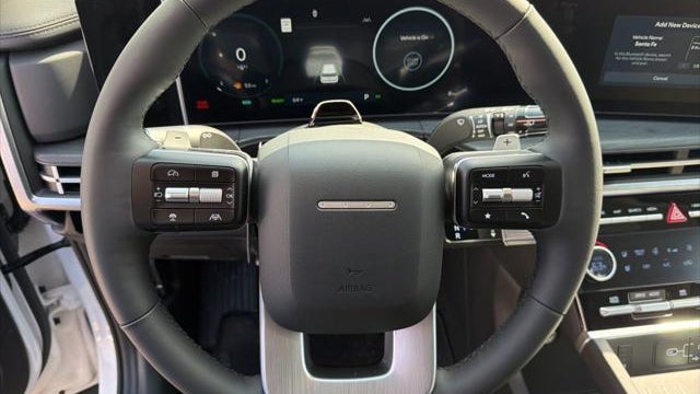 2026 Hyundai SANTA FE Hybrid Limited