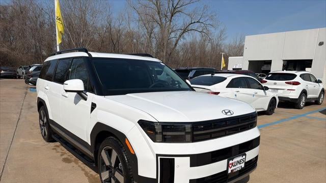Preowned 2026 Hyundai SANTA FE Hybrid Limited for Sale