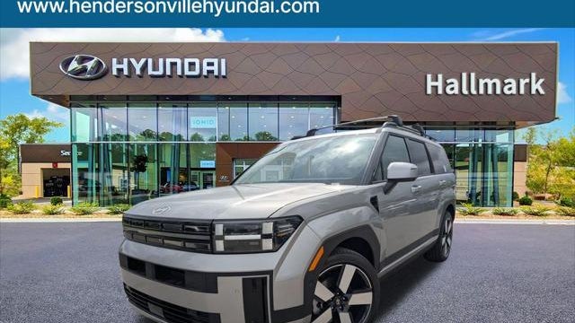 Preowned 2026 Hyundai SANTA FE Hybrid Limited for Sale