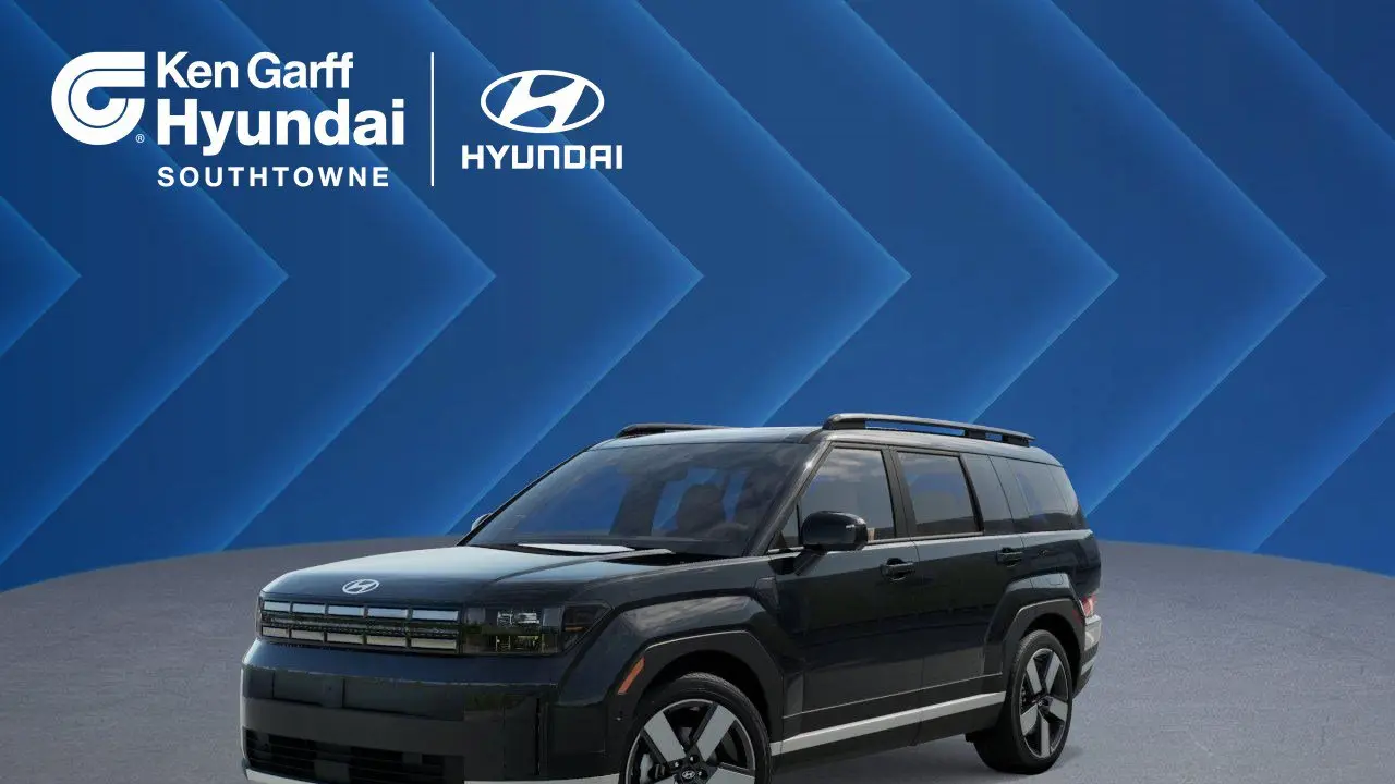 Preowned 2026 Hyundai SANTA FE Hybrid Limited for Sale