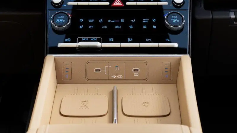 2026 Hyundai SANTA FE Hybrid Limited
