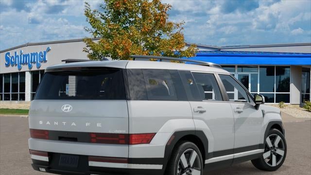 2026 Hyundai SANTA FE Hybrid Limited