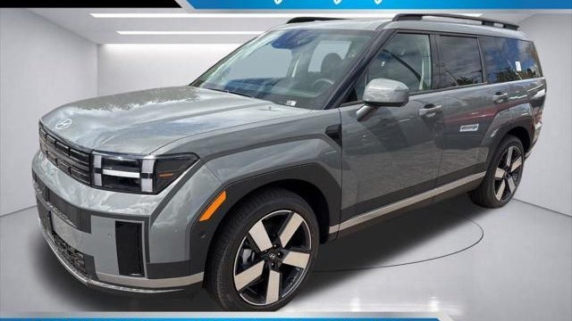Preowned 2026 Hyundai SANTA FE Hybrid Limited for Sale