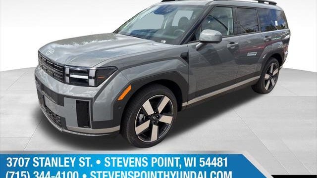 Preowned 2026 Hyundai SANTA FE Hybrid Limited for Sale