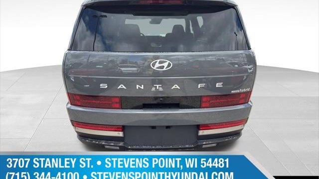 2026 Hyundai SANTA FE Hybrid Limited