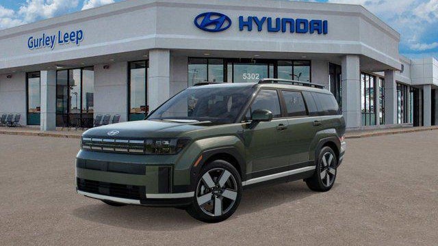 Preowned 2026 Hyundai SANTA FE Hybrid Limited for Sale