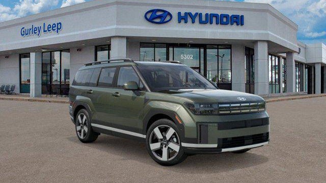 2026 Hyundai SANTA FE Hybrid Limited