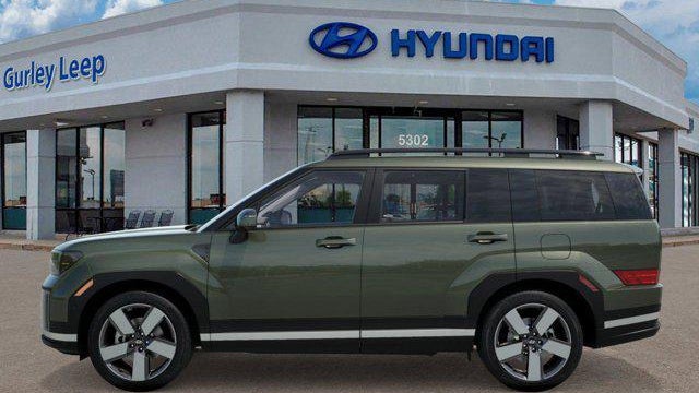 2026 Hyundai SANTA FE Hybrid Limited