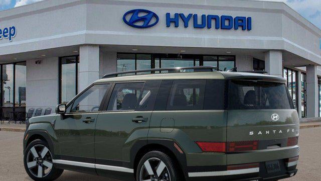 2026 Hyundai SANTA FE Hybrid Limited