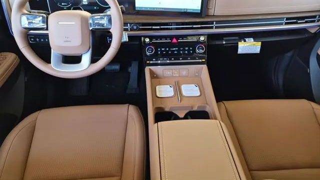 2026 Hyundai SANTA FE Hybrid Limited