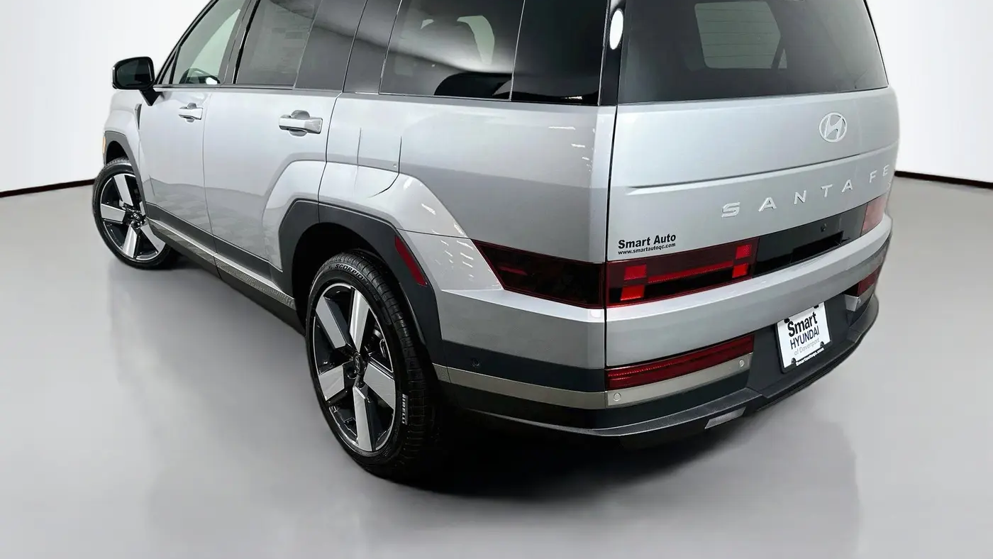 2026 Hyundai SANTA FE Hybrid Limited