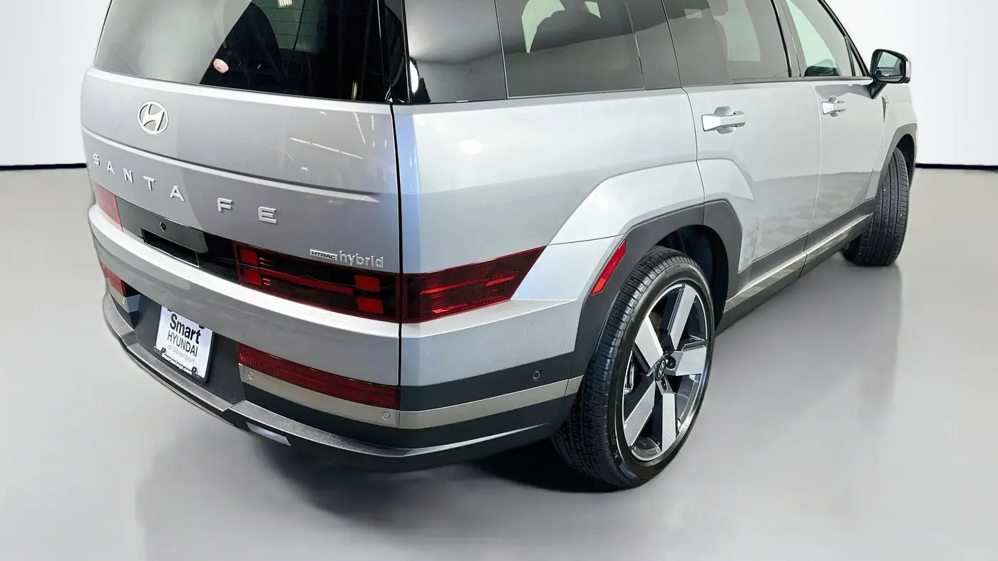 2026 Hyundai SANTA FE Hybrid Limited