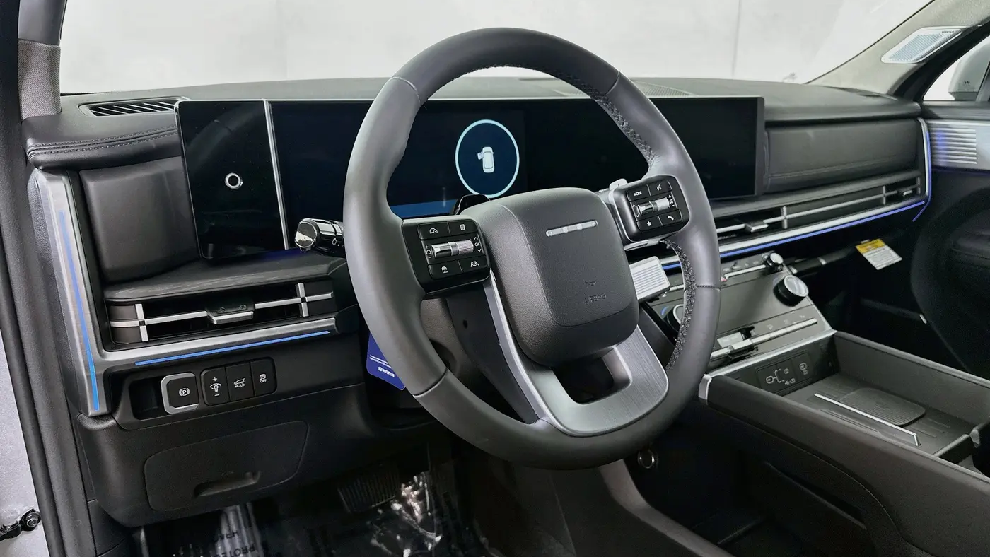 2026 Hyundai SANTA FE Hybrid Limited