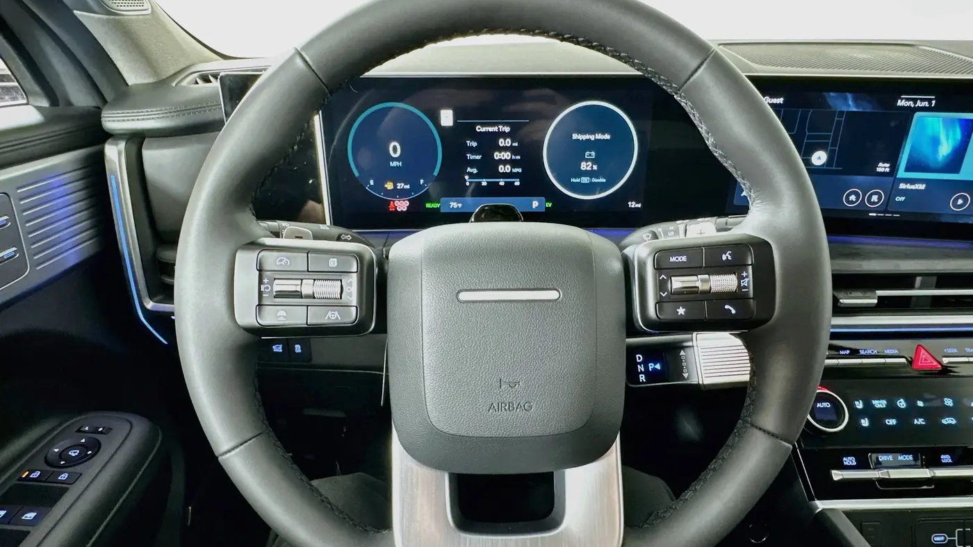 2026 Hyundai SANTA FE Hybrid Limited