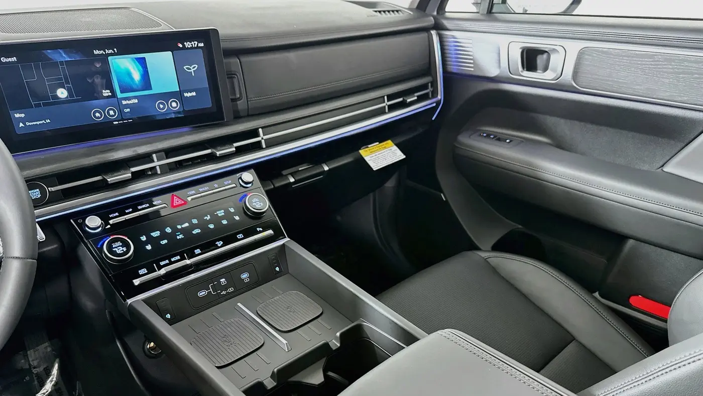 2026 Hyundai SANTA FE Hybrid Limited