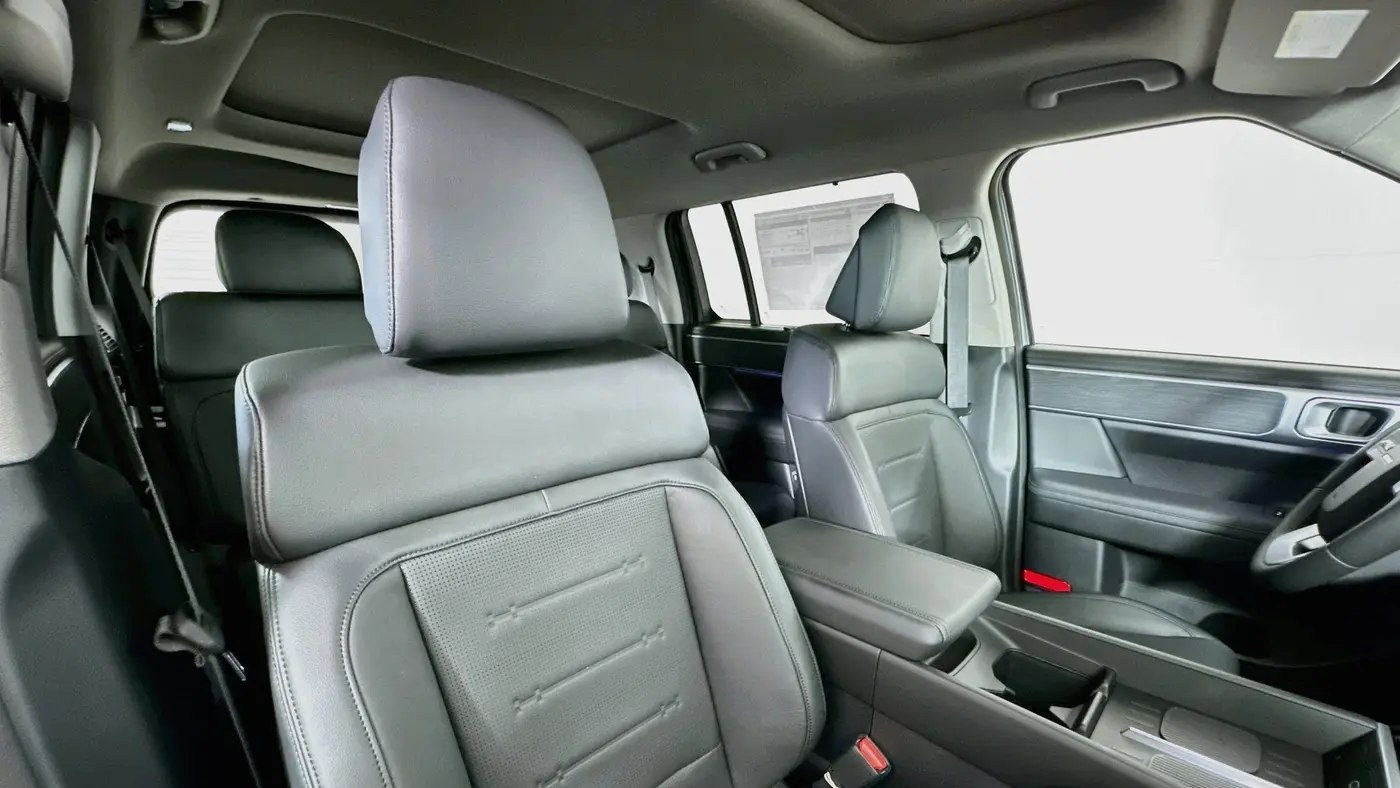 2026 Hyundai SANTA FE Hybrid Limited