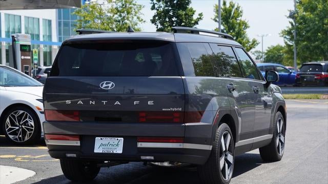 2026 Hyundai SANTA FE Hybrid Limited