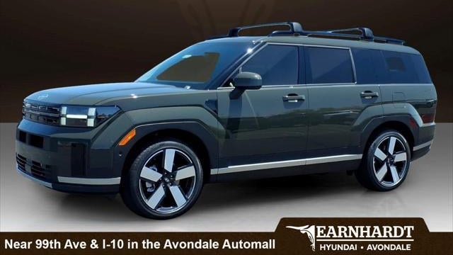 Preowned 2026 Hyundai SANTA FE Hybrid Limited for Sale