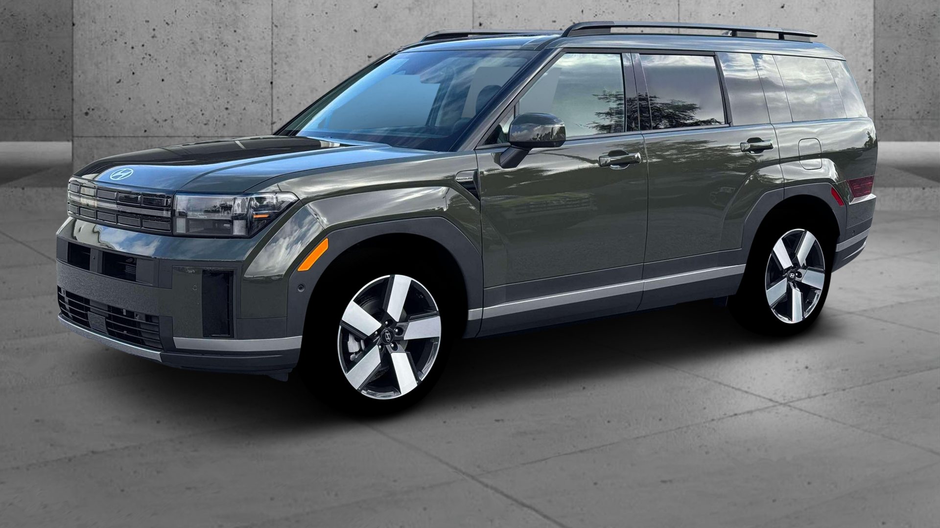2026 Hyundai SANTA FE Hybrid Limited