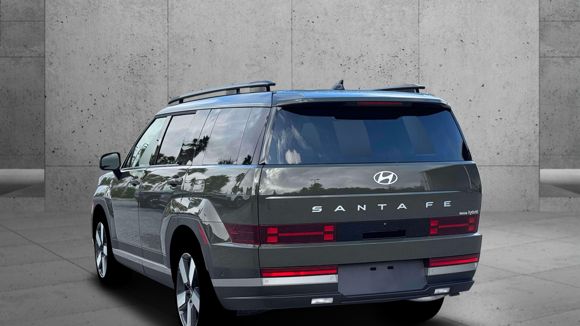 2026 Hyundai SANTA FE Hybrid Limited