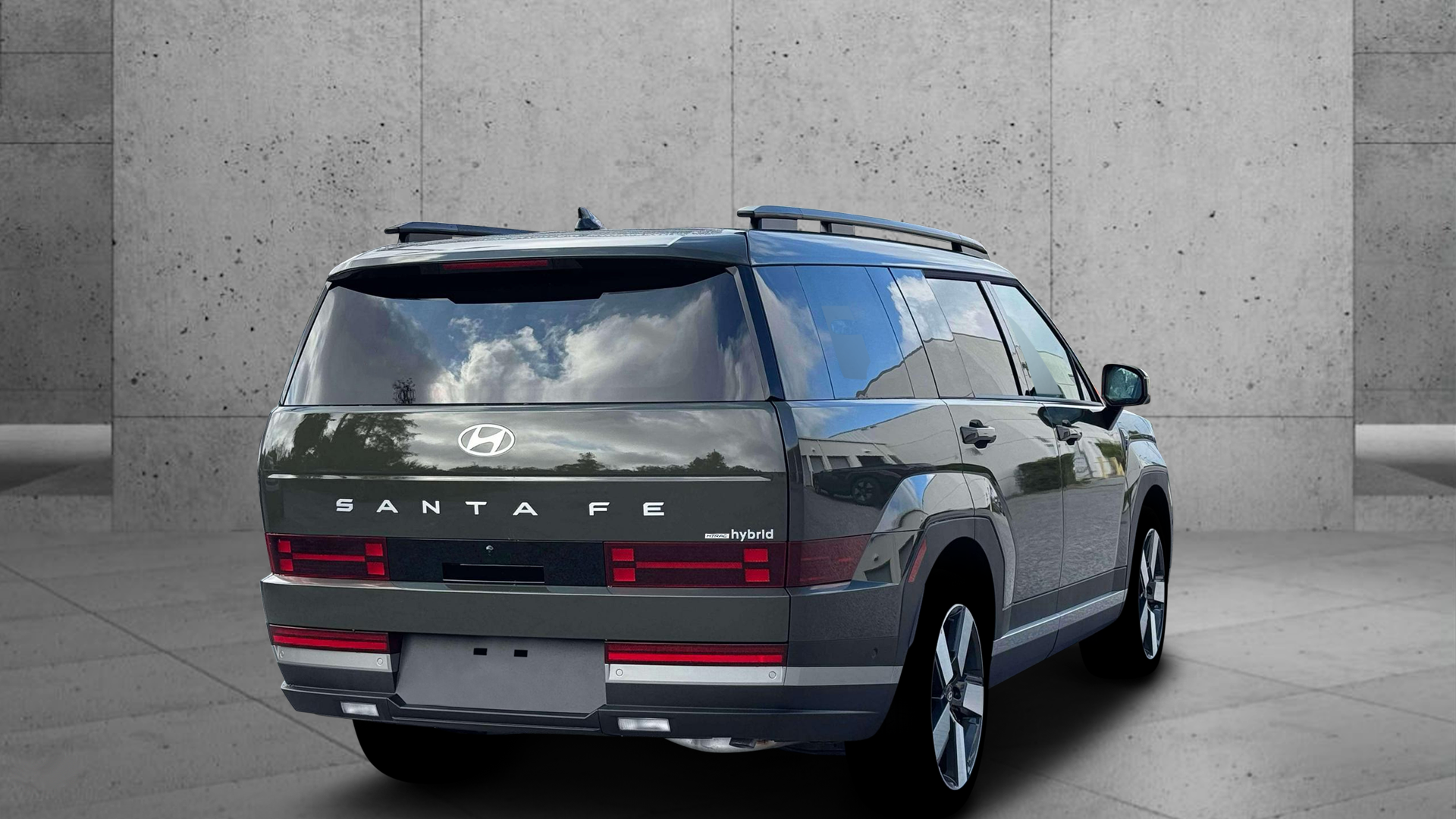 2026 Hyundai SANTA FE Hybrid Limited