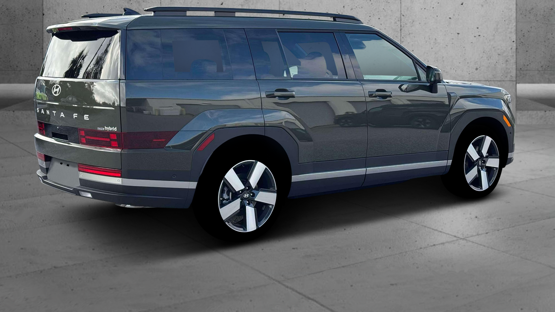2026 Hyundai SANTA FE Hybrid Limited