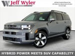 2024 SANTA FE Hybrid Thumbnail 1