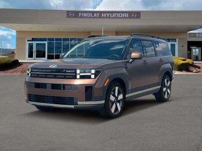 Photo of a 2024 Hyundai Santa FE Hybrid AWD Limited 4DR SUV for sale