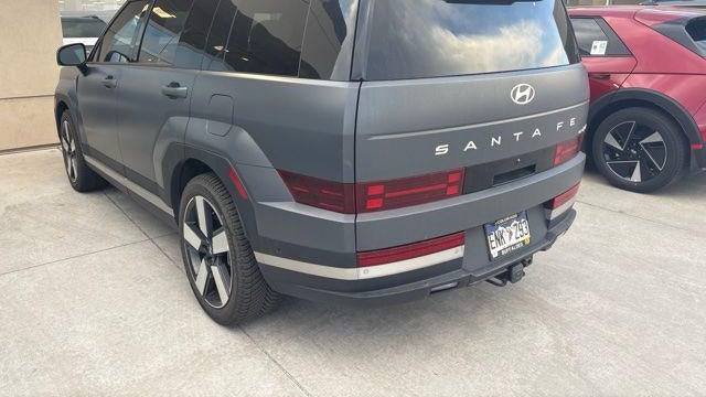 2024 Hyundai SANTA FE Hybrid Limited
