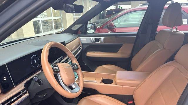 2024 Hyundai SANTA FE Hybrid Limited