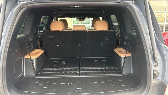 2024 Hyundai SANTA FE Hybrid Limited