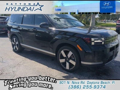 2025 Hyundai Santa FE Hybrid AWD Limited 4DR SUV