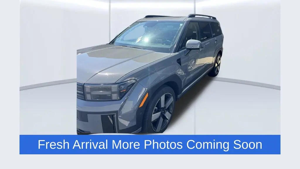 Preowned 2025 Hyundai SANTA FE Hybrid Limited for Sale