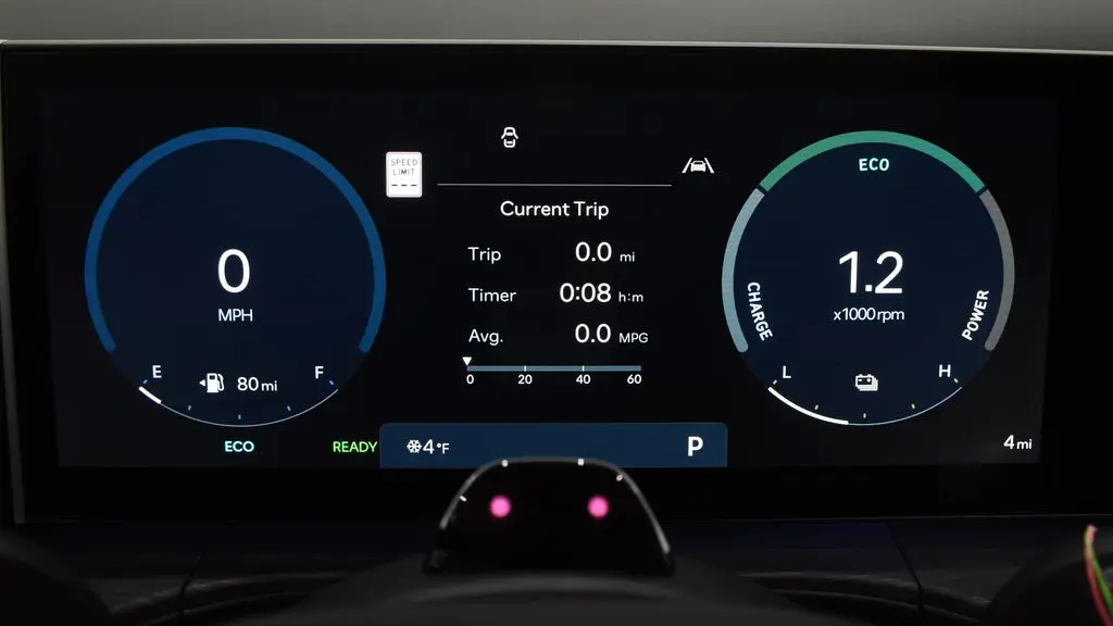 2025 Hyundai SANTA FE Hybrid Limited