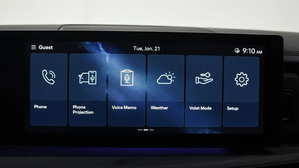 2025 Hyundai SANTA FE Hybrid Limited