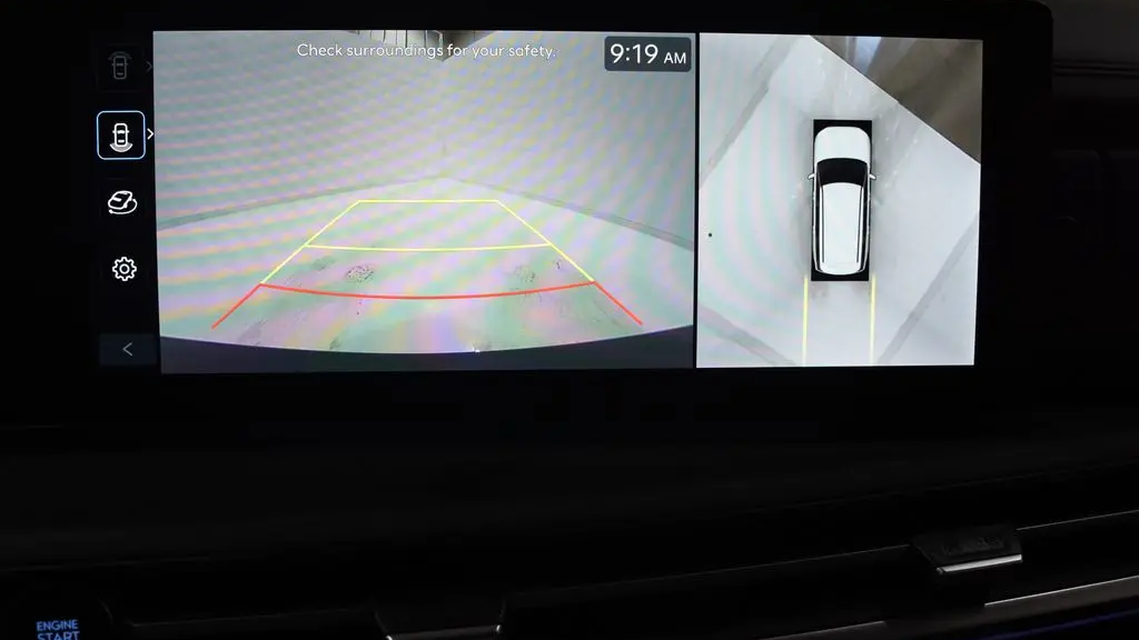 2025 Hyundai SANTA FE Hybrid Limited