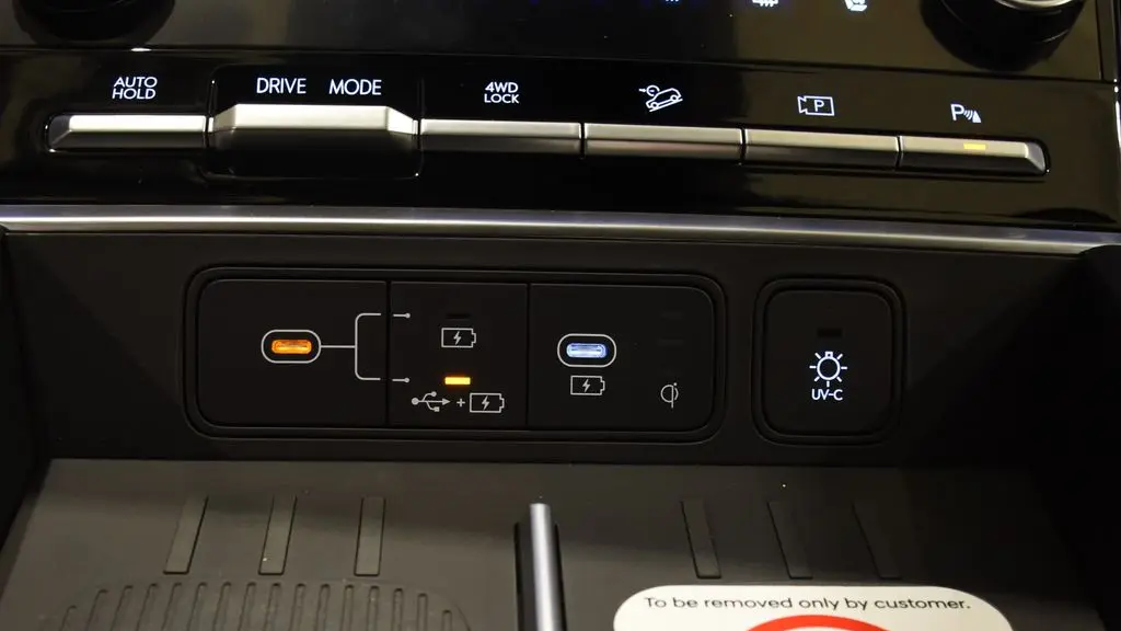 2025 Hyundai SANTA FE Hybrid Limited
