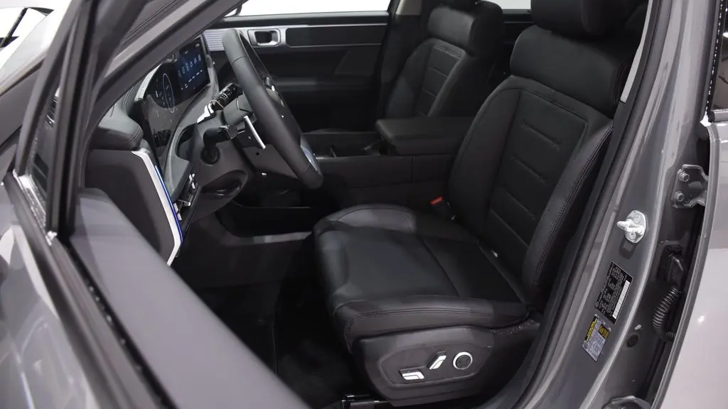 2025 Hyundai SANTA FE Hybrid Limited