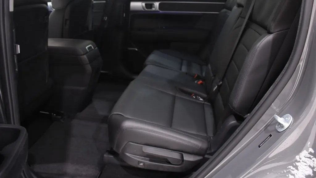 2025 Hyundai SANTA FE Hybrid Limited