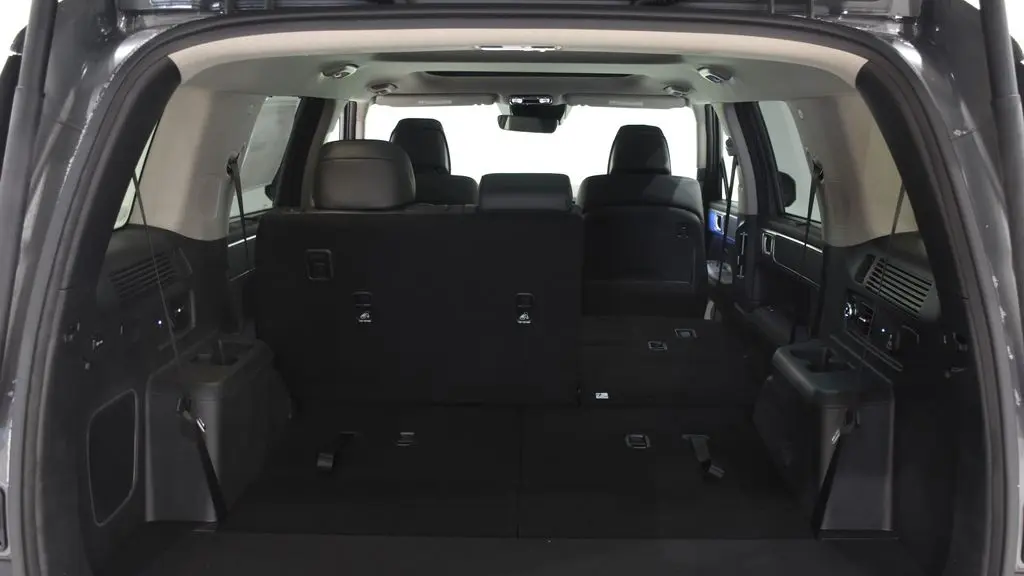 2025 Hyundai SANTA FE Hybrid Limited