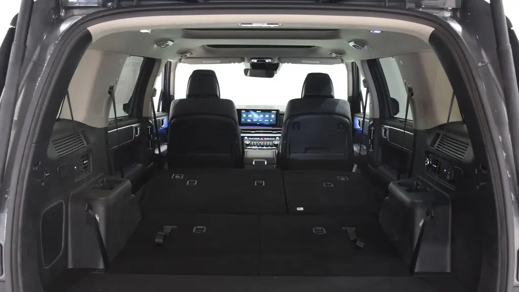 2025 Hyundai SANTA FE Hybrid Limited
