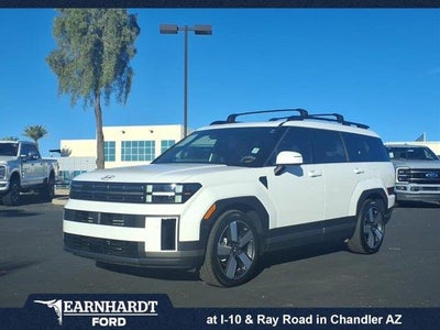 Photo of a 2025 Hyundai Santa FE Hybrid AWD Limited 4DR SUV for sale