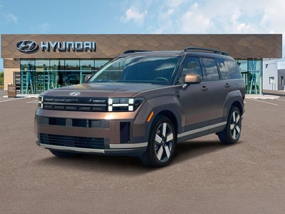 2025 Hyundai Santa FE Hybrid AWD Limited 4DR SUV