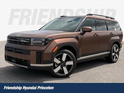2025 Hyundai Santa FE Hybrid AWD Limited 4DR SUV