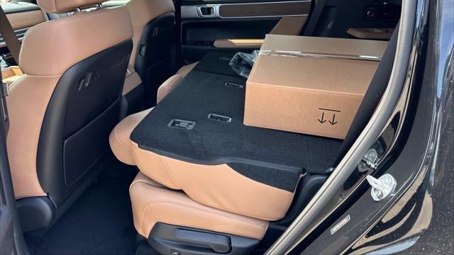 2025 Hyundai SANTA FE Hybrid Limited