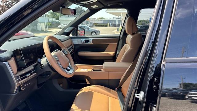 2025 Hyundai SANTA FE Hybrid Limited