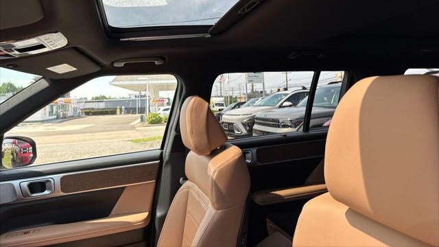 2025 Hyundai SANTA FE Hybrid Limited